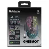 Defender Oneshot GM-067 muis gaming rechtshandig RF draadloos + USB Type