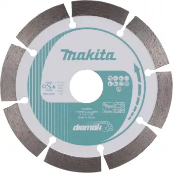 Makita D-80070 diamantschijf 115x22,23 DIAMAK (D-80070)