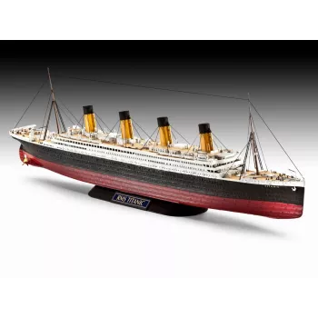 Revell 1/700 schaal RMS Titanic modelbouwpakket