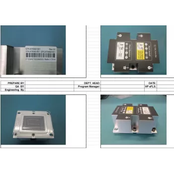 HP ML350 GEN10 schroef-koelblok (879468-001)