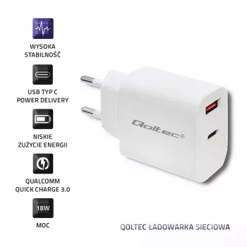 Voeding Qoltec 51714
