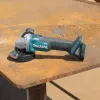 Makita DGA506Z haakse slijper 18V accu en oplader niet inbegrepen