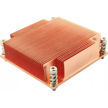 Inter-Tech 88885203 computerkoelsysteem processor koellichaam/radiatoren (88885203)
