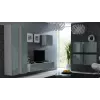 Cama Square kast VIGO 50/50/30 wit/grijs glanzend