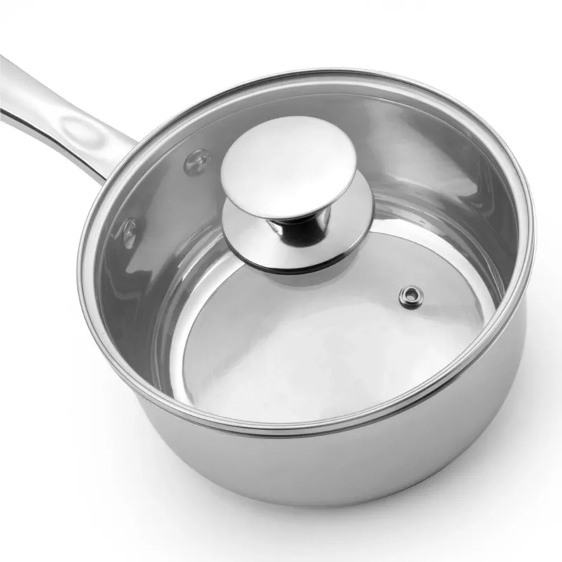 Pannenset Russell Hobbs BW06572EU72 — 5-delige RVS set