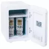 Minikoelkast ADLER AD 8084w wit