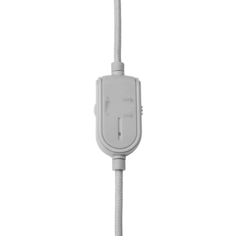 Koptelefoon White Shark GH-2443 Sparrow wit