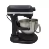 KitchenAid 5KSM60SPXEBM staafmixer 375 W zwart, grijs, roestvrij staal