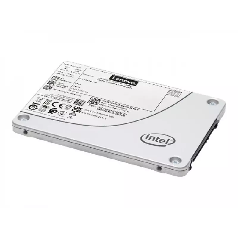 Lenovo 4XB7A77461 interne solid-state-drive 960 GB 2,5 inch Serial ATA III 3D TLC NAND