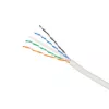 Netwerkkabel CAT6 UTP (U/UTP) V2 binneninstallatiekabel 25M