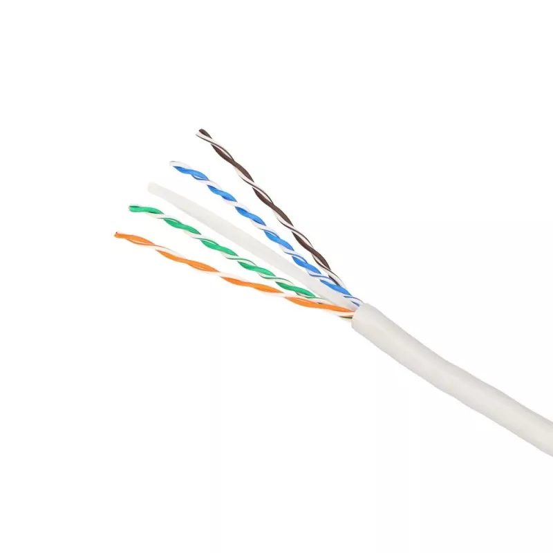 Netwerkkabel CAT6 UTP (U/UTP) V2 binneninstallatiekabel 25M