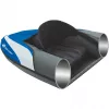 Hudson kajak, opblaasbare boot zwart/blauw, 374 x 89 cm