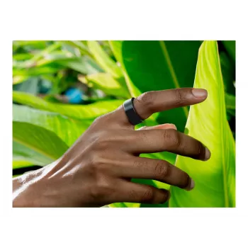 Ultrahuman | Ring Air | Matgrijs | Maat 10 | Smart Ring
