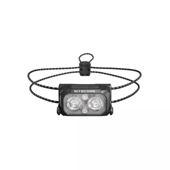 Hoofdlamp Nitecore NU25 MCT UL oplaadbaar licht 400 lm meerkleurige temperatuur