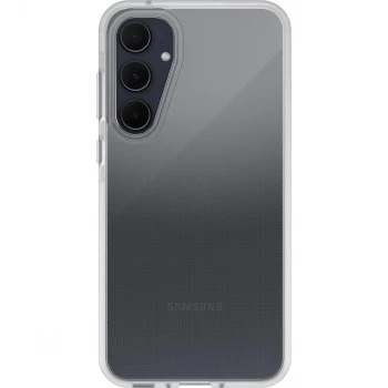 Telefoonhoes OTTERBOX React Series voor Samsung Galaxy A35, transparante, slanke beschermhoes