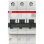 ABB installatieautomaat SX203-C32 Flexline C-kar.6kA 32A 3P (2CDS253003R0324)