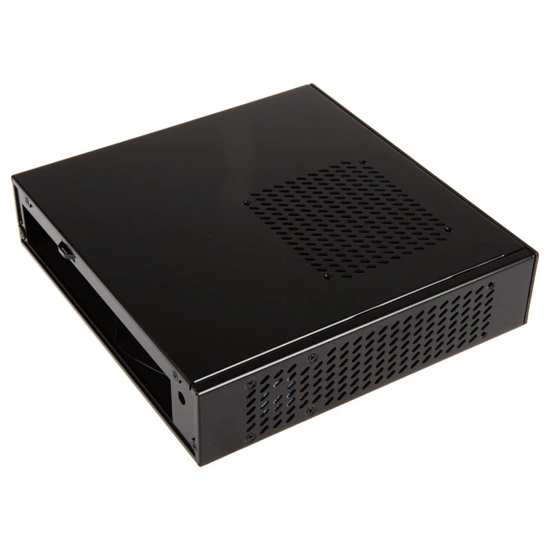 Behuizing Akasa Cypher Thin-Mini-ITX 120W