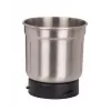 Molen met messen MPM MMK-06M – RVS, 200 W, 70 g inhoud, één snelheid