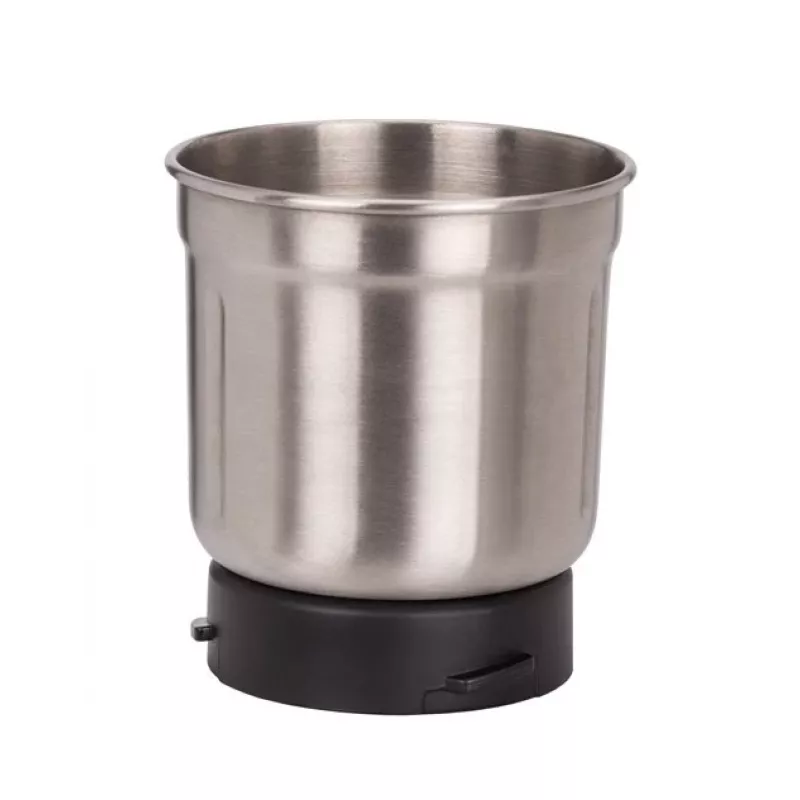 Molen met messen MPM MMK-06M – RVS, 200 W, 70 g inhoud, één snelheid