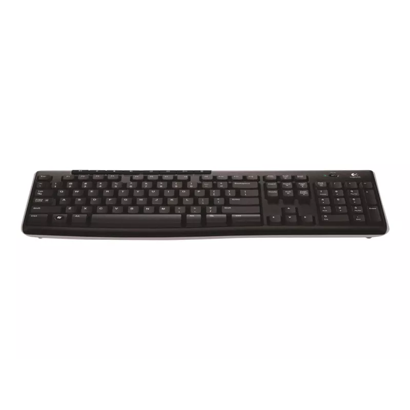 Logitech draadloos toetsenbord K270 - toetsenbord - draadloos