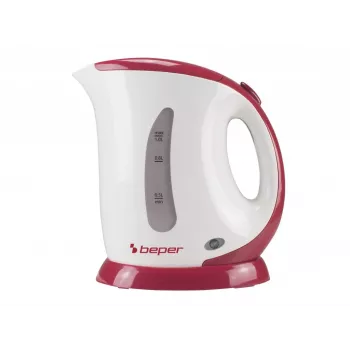 Elektrische waterkoker Beper BB.050 1L 2200W wit