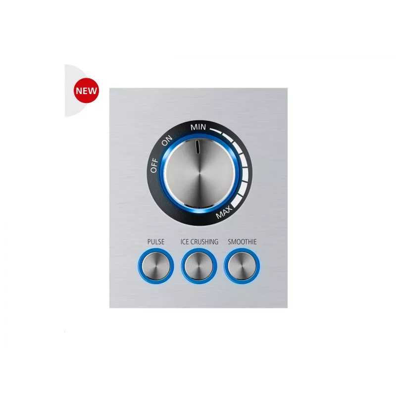 Steba Premium MX 4 plus staafmixer roestvrij staal/zwart (281400)