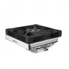 Luchtkoeler DeepCool AN600 12 cm aluminium zwart 61,56 cfm