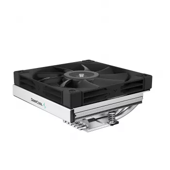 Luchtkoeler DeepCool AN600 12 cm aluminium zwart 61,56 cfm