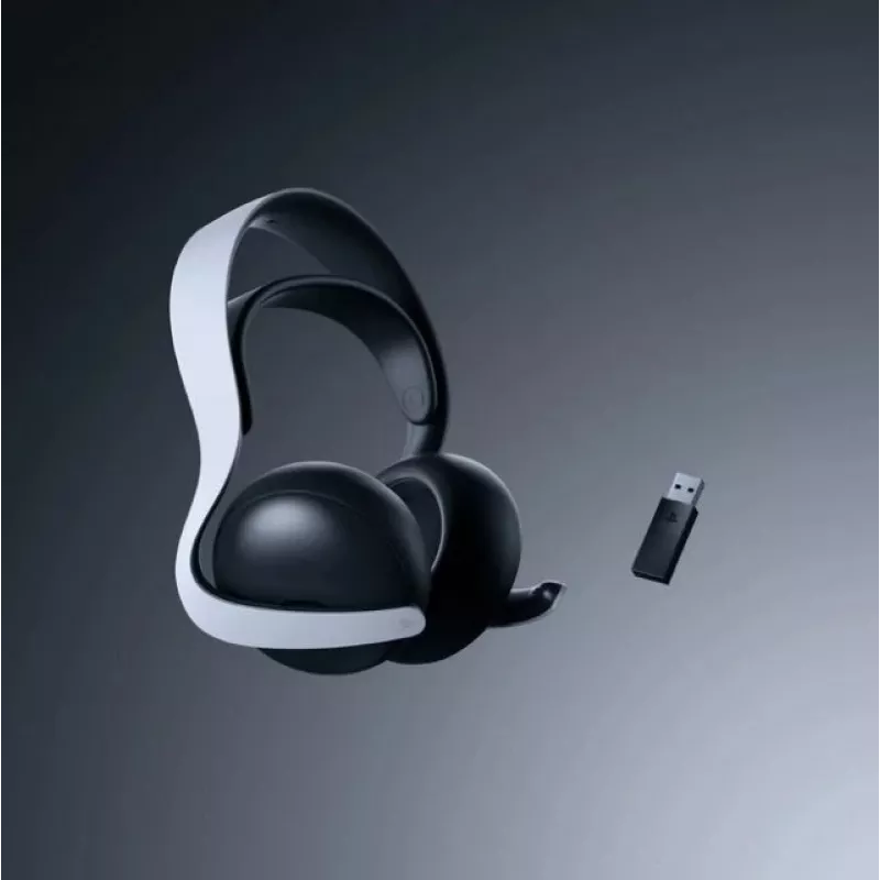 Headset Sony PS719598275 — bedraad & draadloos Bluetooth, hoofdband, supra-aural, 20–40000 Hz, wit, 347 g