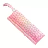 ONIKUMA G69 toetsenbord, roze, QWERTY