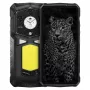 Smartphone UleFone Armor 29 Ultra 5G 6,58 inch 16 GB/1 TB zwart, energie-efficiëntieklasse A