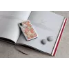 Smartphonehoesje iKins voor iPhone XR — diamant wit beschermhoes