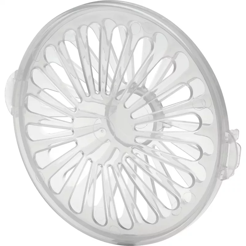 Clatronic GS 3656 gezichtssauna, wit