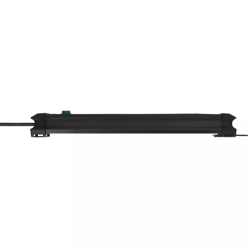 Verlengsnoer Brennenstuhl 1951160608 3 m 6 stopcontacten binnen zwart