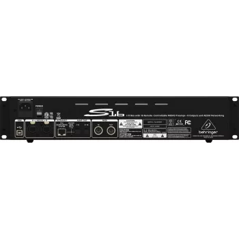 Behringer Digital Snake S16 audiomodule