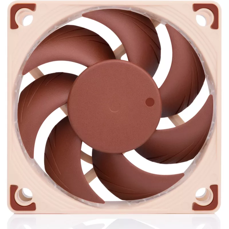 Noctua NF-A6x15 FLX 60 mm behuizingsventilator