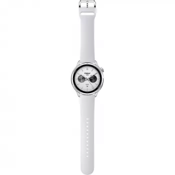 Smartwatch Xiaomi Watch S4 zilver