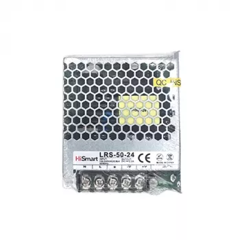 Voeding 24V, 2,2A, 50W