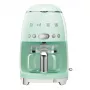 SMEG koffiemachine pastelgroen DCF02PGEU
