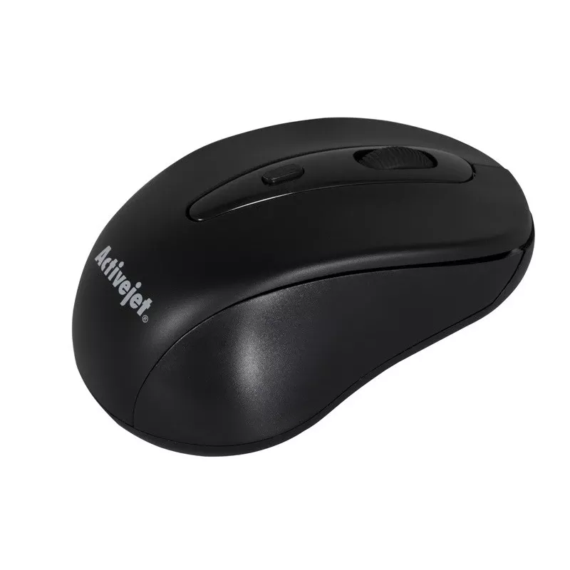 Activejet AMY-213 muis draadloze optische USB-muis