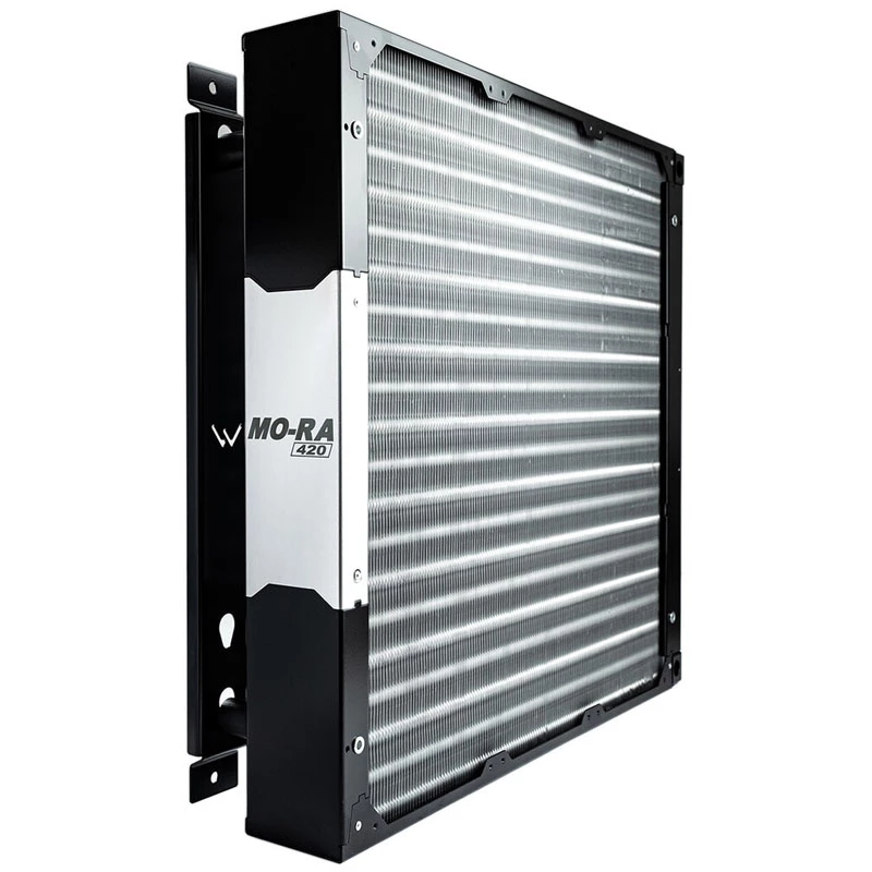 Watercool MO-RA3 wand-/behuizingsbeugel - zwart