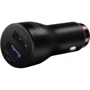 Auto-oplader HUAWEI CP36 22,5W USB voertuigvoeding, enkelvoudige aansluiting 22,5 W uitgang