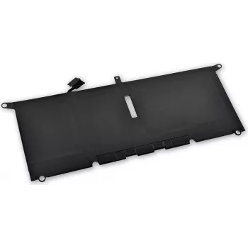 Accu voor Dell laptops, 52 Wh 4-cels, vervanging (MPN 451-BCKK)
