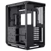 APNX V1-BK-v1 Midi Tower zwart