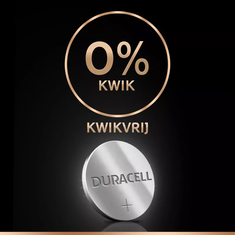 Duracell CR2450 3V wegwerpbatterij lithium