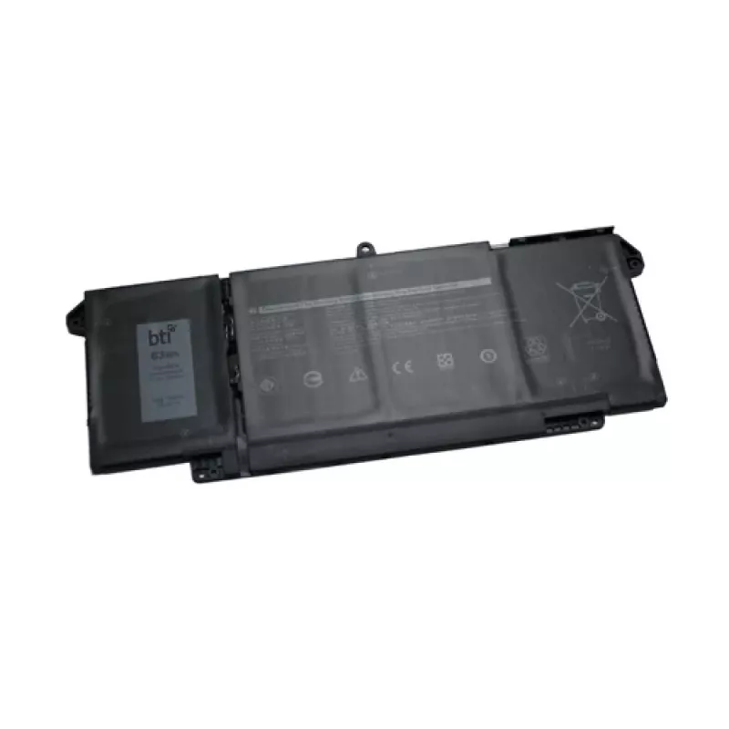 Origin Storage BTI 7FMXV-BTI 4-cels laptopaccu voor Latitude 5320 (OEM 7FMXV, TN2GY, 0TN2GY)