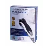 Snoer haartrimmer ESPERANZA EBC005 – 40 mm mes, 1,2–12 mm lengte, 10 W, zwart/wit