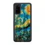 Hoes iKins voor Samsung Galaxy S20 – zwart sterrennacht-design
