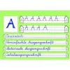 Schrijfblok Oxford 100050089 A4 groen 80 g/m²