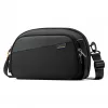 Kabeltas Inateck AB03010 — organisatortas 27 × 15,8 × 11 cm, zwart